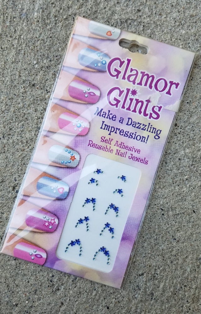 Nail jewels